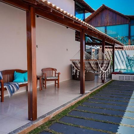 Casa Na Praia Dos Carneiros/Pe. Cond. Village Iv. Tamandaré エクステリア 写真