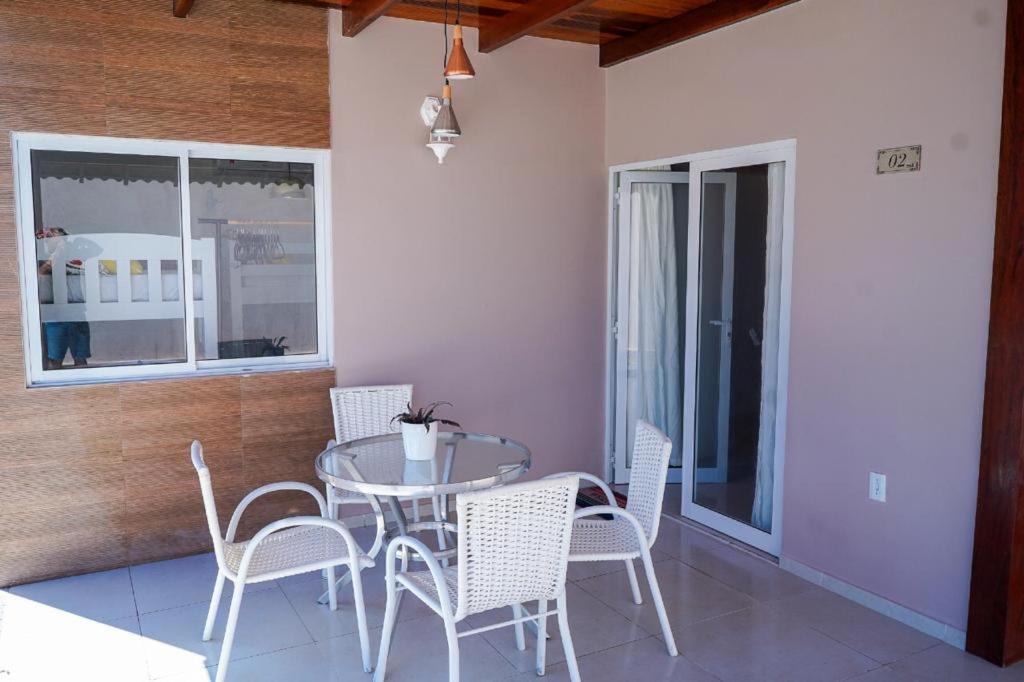 Casa Na Praia Dos Carneiros/Pe. Cond. Village Iv. Tamandaré エクステリア 写真