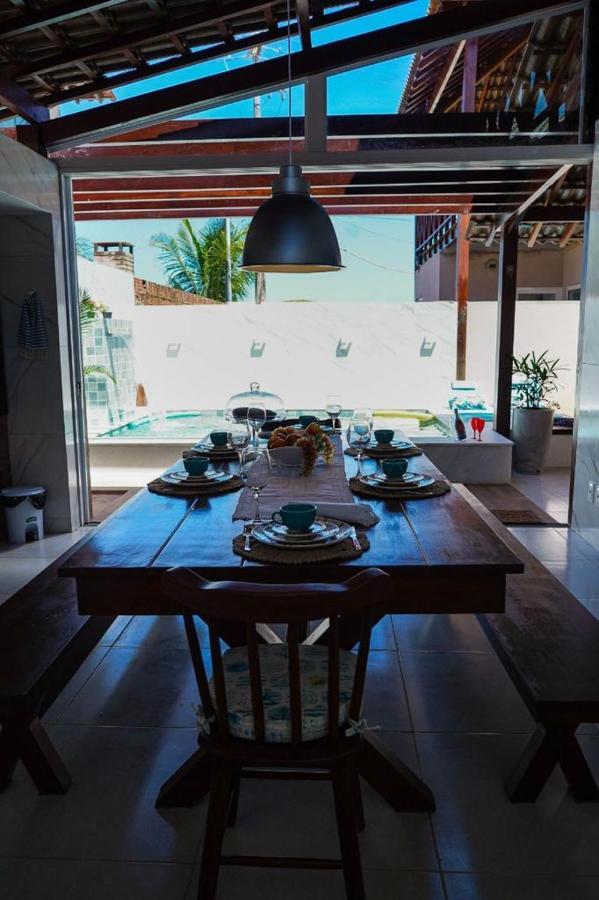 Casa Na Praia Dos Carneiros/Pe. Cond. Village Iv. Tamandaré エクステリア 写真