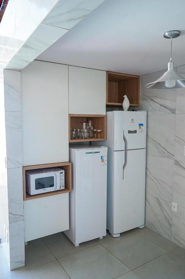 Casa Na Praia Dos Carneiros/Pe. Cond. Village Iv. Tamandaré エクステリア 写真